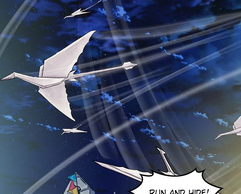 The Witch and The Bull Chapter 71 – Page 46