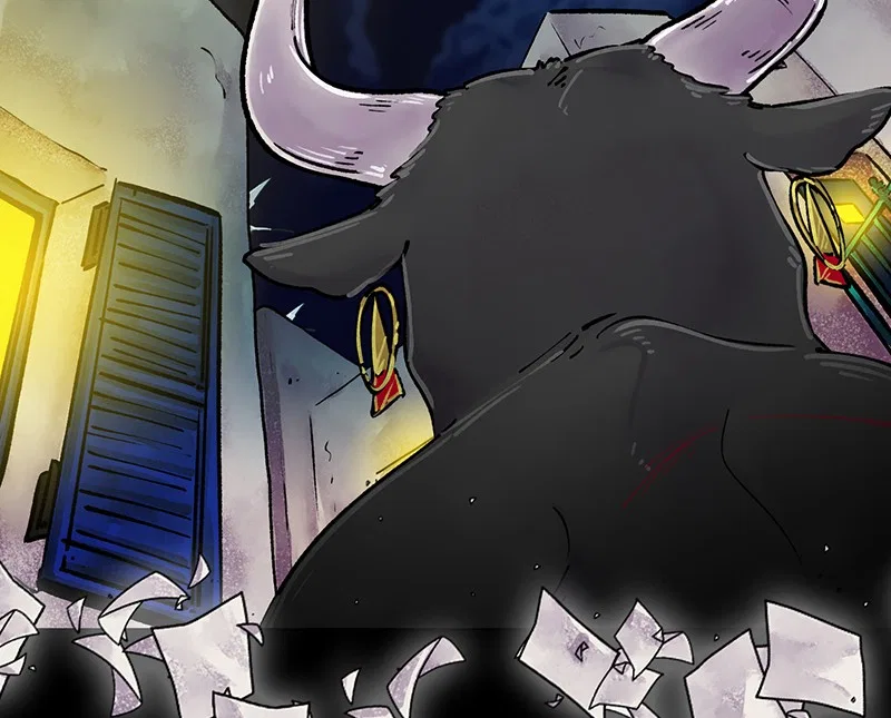 The Witch and The Bull Chapter 71 – Page 51