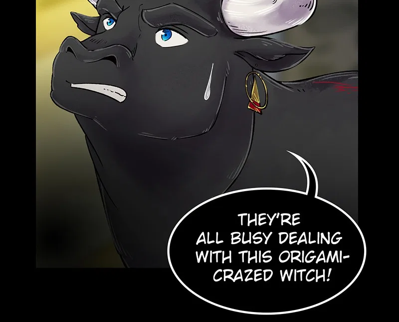 The Witch and The Bull Chapter 71 – Page 53