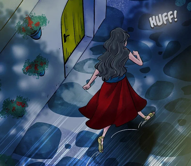 The Witch and The Bull Chapter 71 – Page 61
