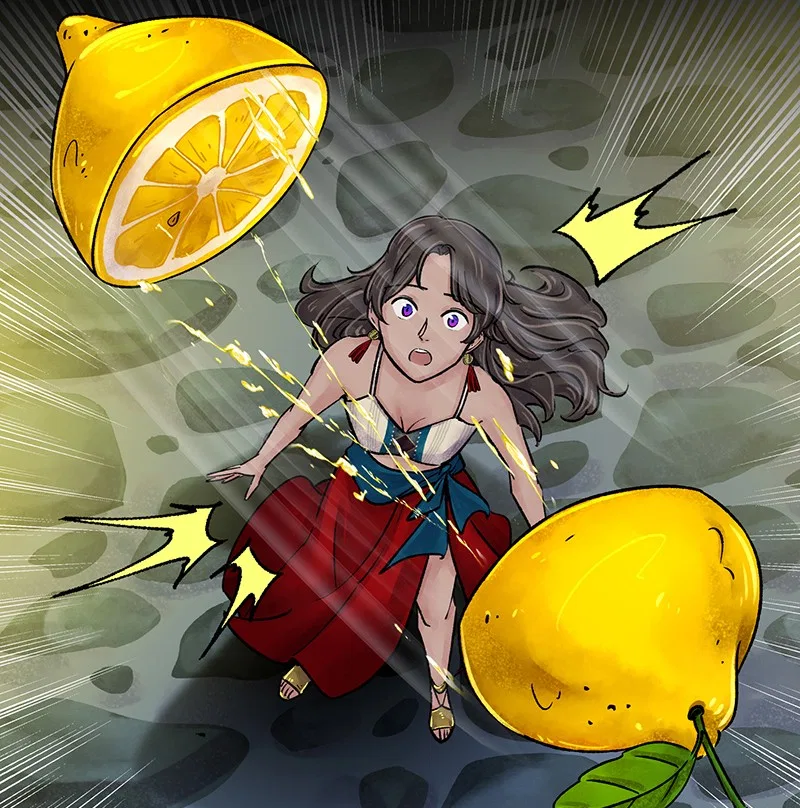 The Witch and The Bull Chapter 71 – Page 75