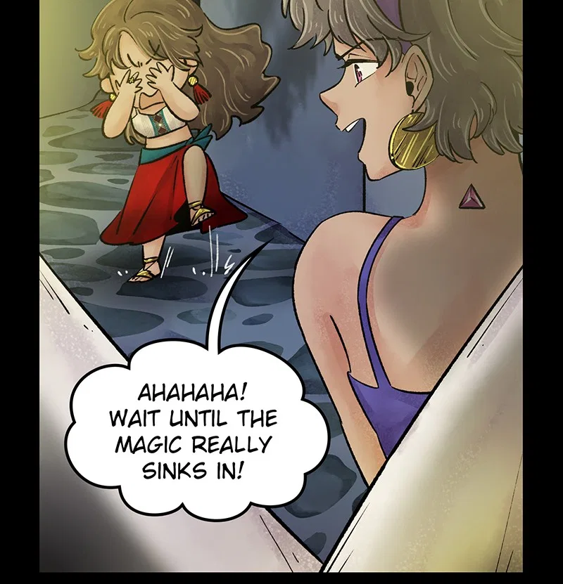 The Witch and The Bull Chapter 71 – Page 82