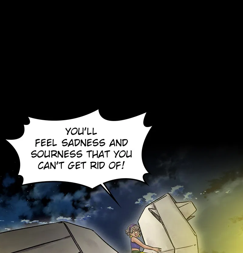 The Witch and The Bull Chapter 71 – Page 83