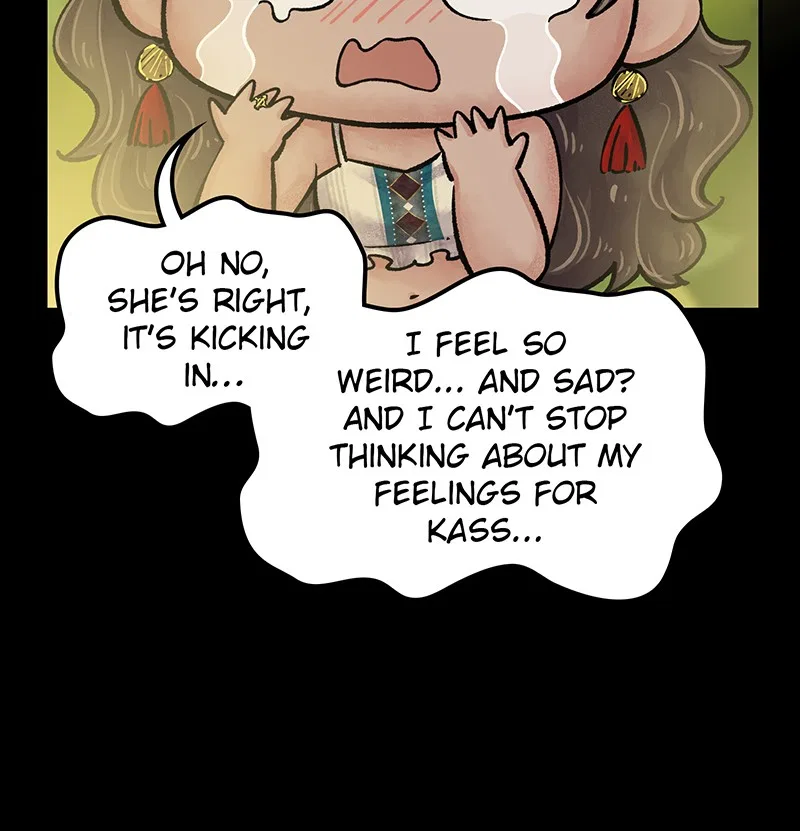 The Witch and The Bull Chapter 71 – Page 88
