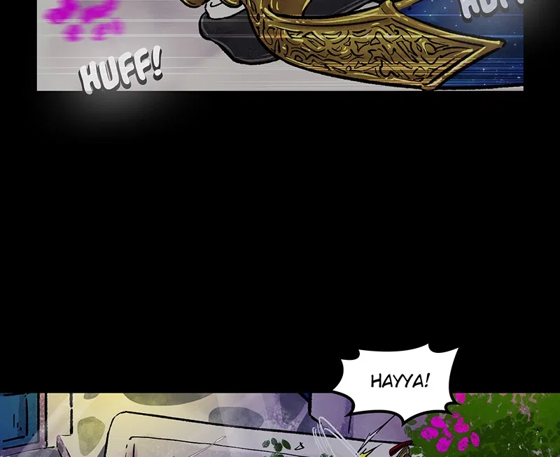 The Witch and The Bull Chapter 71 – Page 101