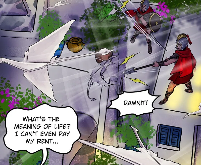 The Witch and The Bull Chapter 71 – Page 102