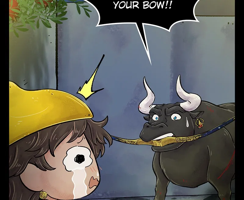 The Witch and The Bull Chapter 71 – Page 107