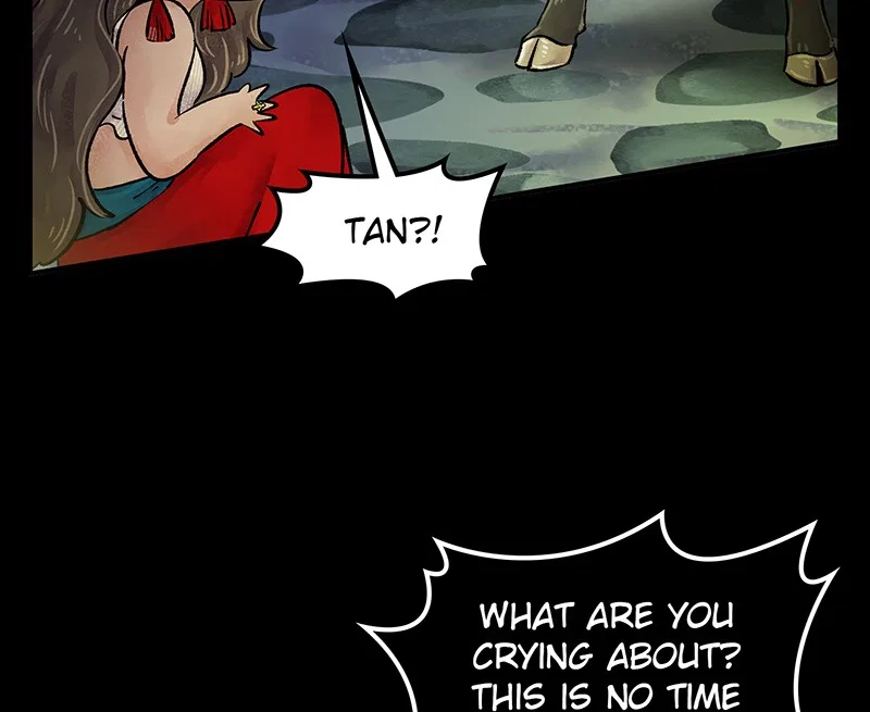 The Witch and The Bull Chapter 71 – Page 108
