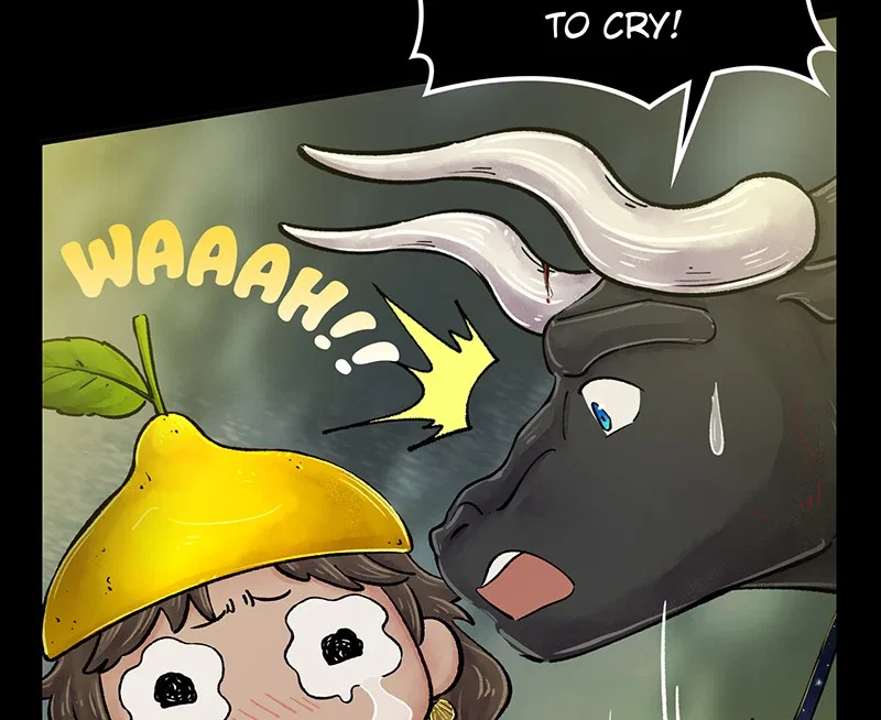 The Witch and The Bull Chapter 71 – Page 109