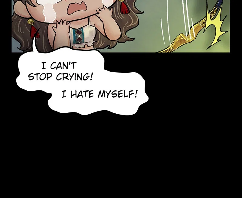 The Witch and The Bull Chapter 71 – Page 110