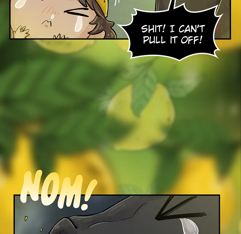 The Witch and The Bull Chapter 71 – Page 114