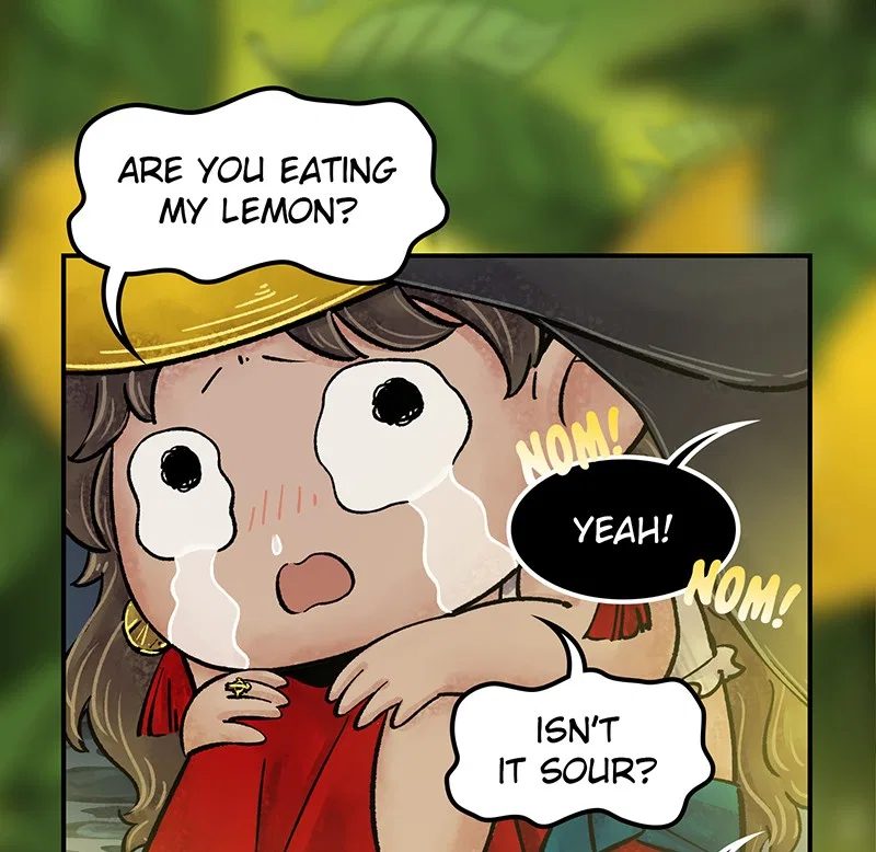 The Witch and The Bull Chapter 71 – Page 116