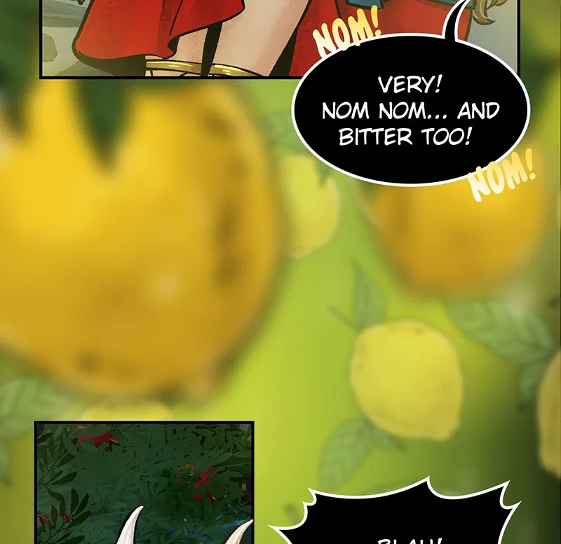 The Witch and The Bull Chapter 71 – Page 117
