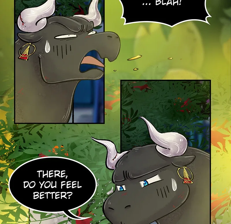 The Witch and The Bull Chapter 71 – Page 118