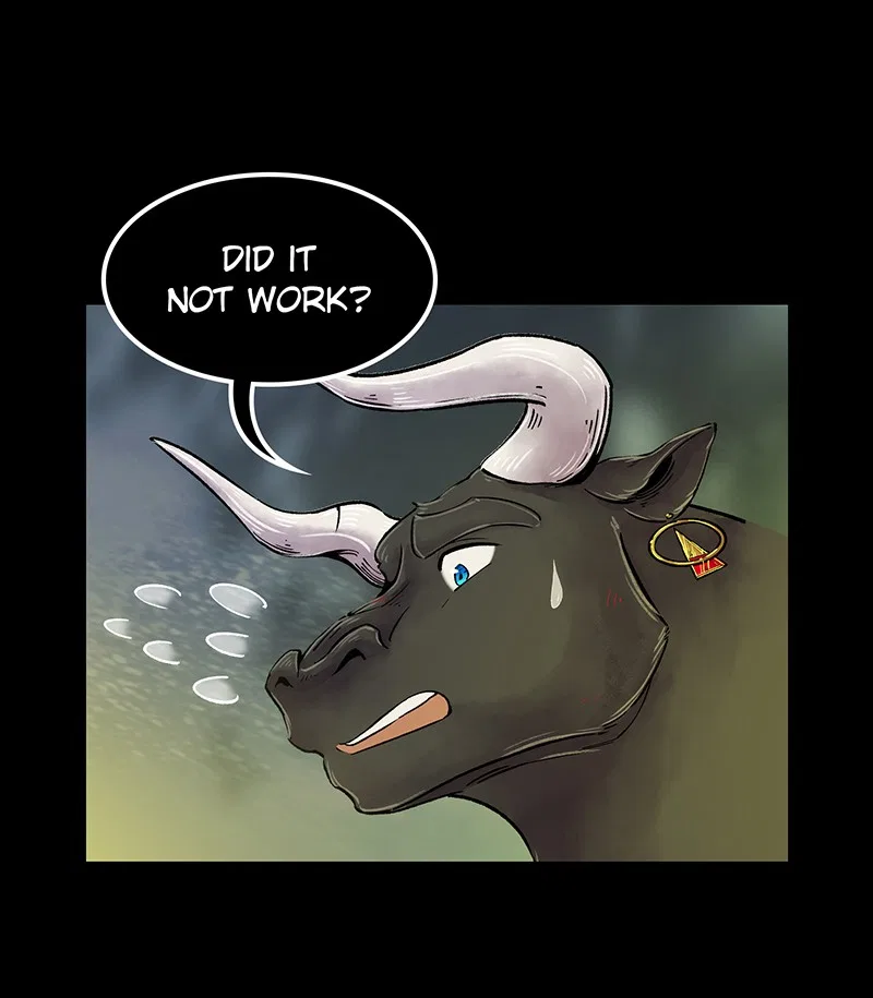 The Witch and The Bull Chapter 71 – Page 122