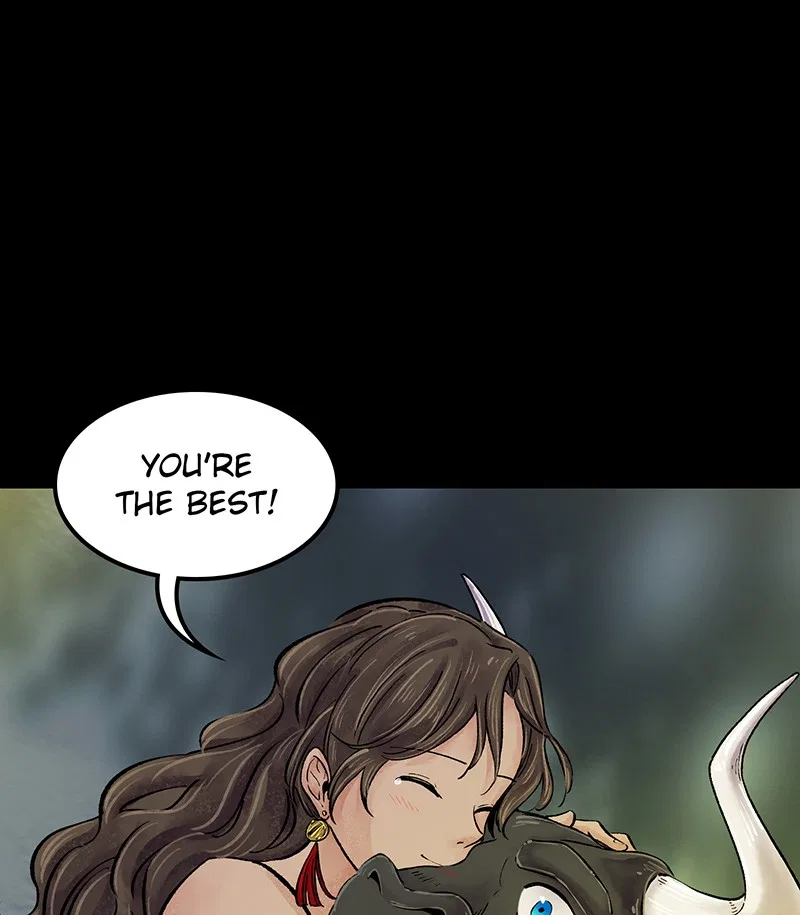 The Witch and The Bull Chapter 71 – Page 124