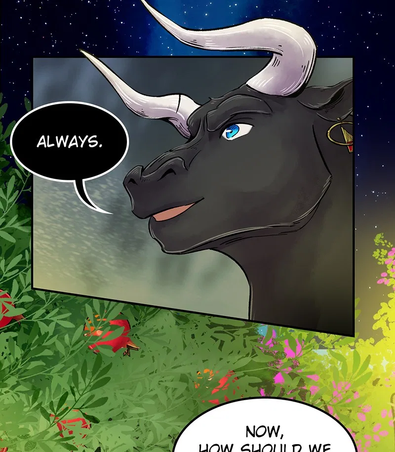 The Witch and The Bull Chapter 71 – Page 128