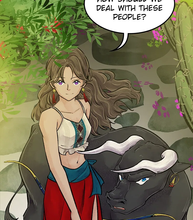 The Witch and The Bull Chapter 71 – Page 129