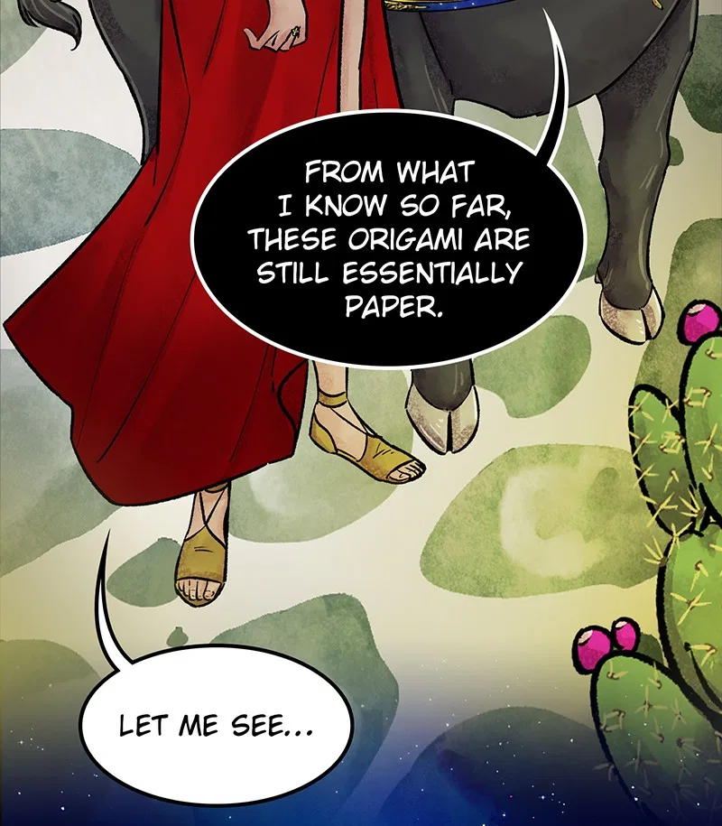 The Witch and The Bull Chapter 71 – Page 130