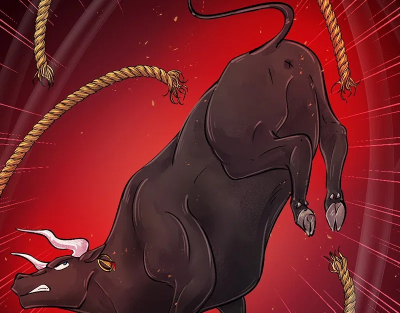 The Witch and The Bull Chapter 70 – Page 18