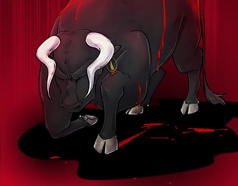 The Witch and The Bull Chapter 70 – Page 33