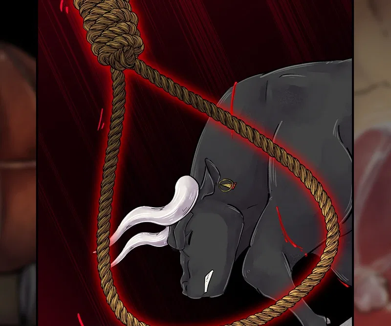The Witch and The Bull Chapter 70 – Page 35