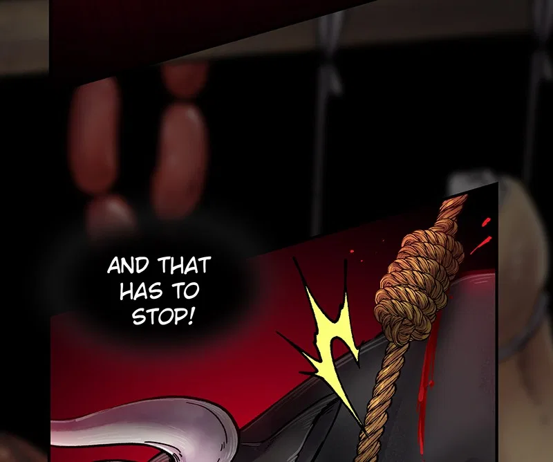 The Witch and The Bull Chapter 70 – Page 38