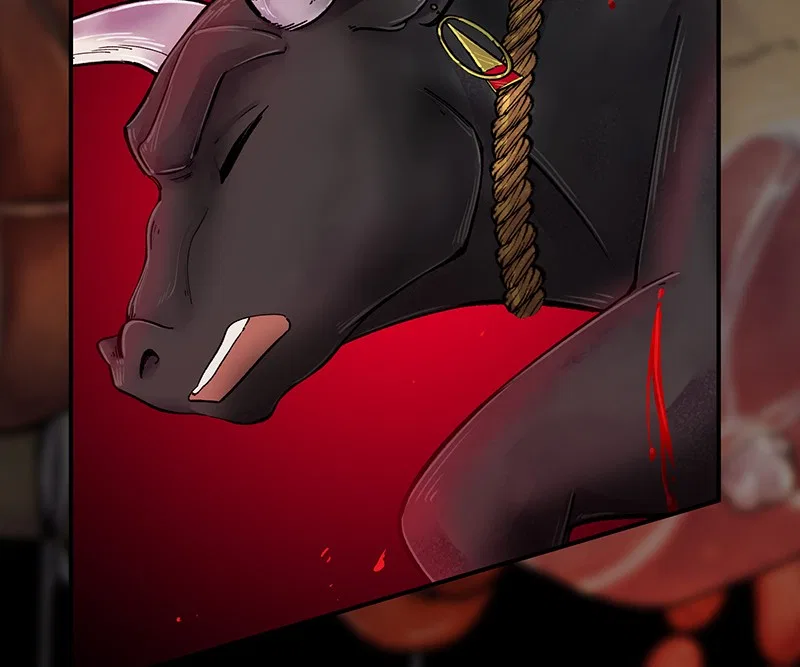 The Witch and The Bull Chapter 70 – Page 39