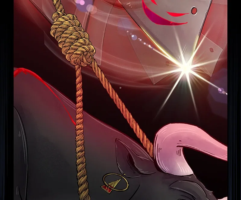The Witch and The Bull Chapter 70 – Page 46