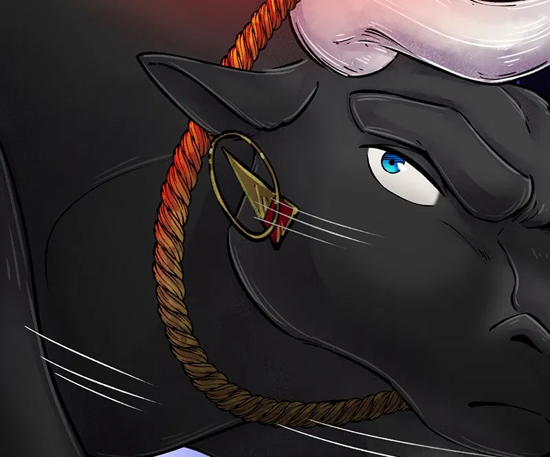 The Witch and The Bull Chapter 70 – Page 51