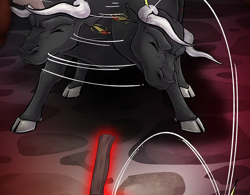 The Witch and The Bull Chapter 70 – Page 57