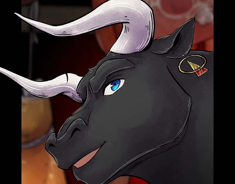 The Witch and The Bull Chapter 70 – Page 59