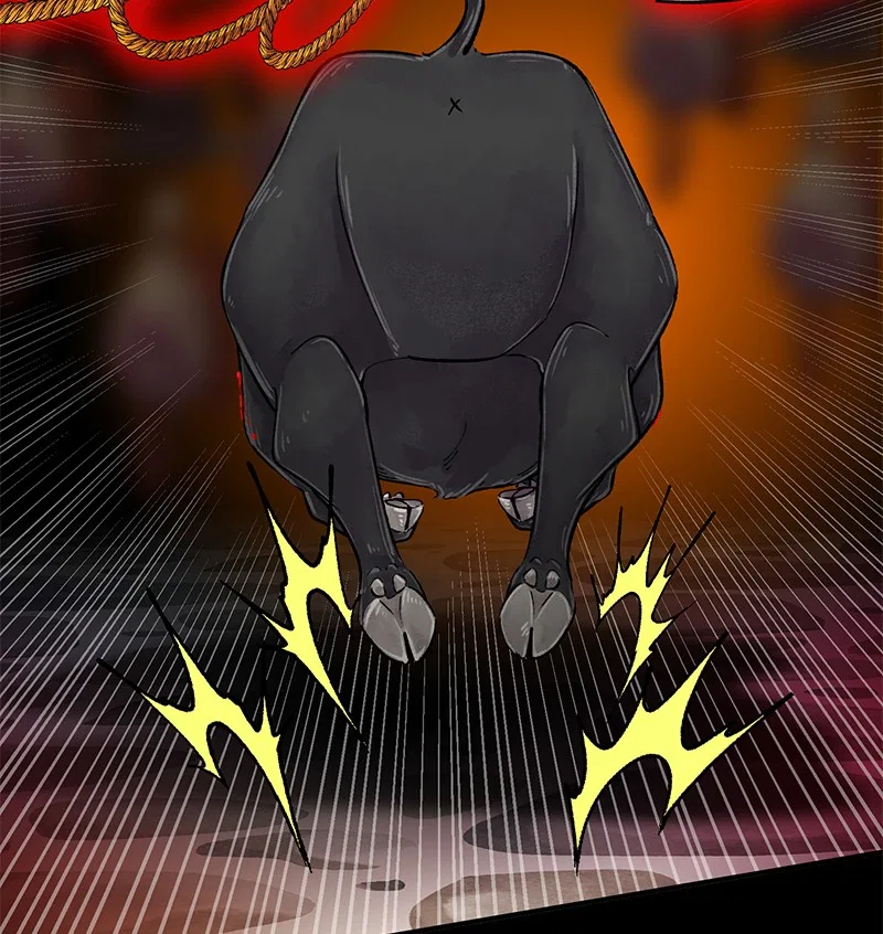 The Witch and The Bull Chapter 70 – Page 68