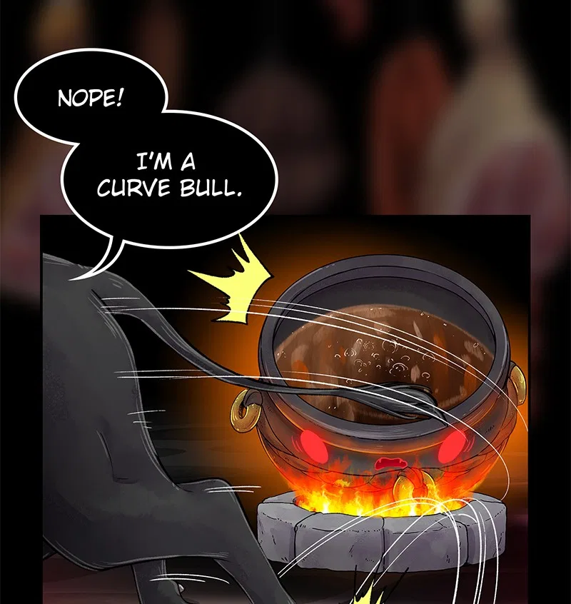 The Witch and The Bull Chapter 70 – Page 71