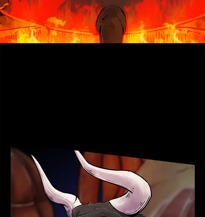 The Witch and The Bull Chapter 70 – Page 76