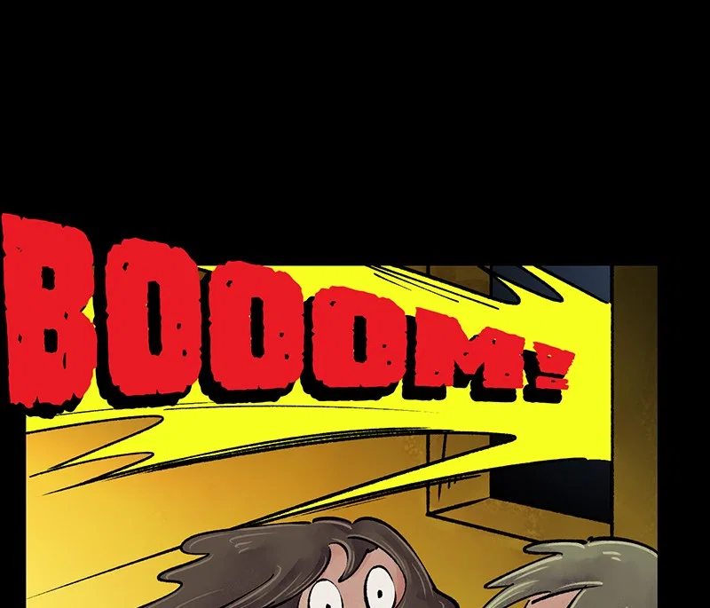 The Witch and The Bull Chapter 70 – Page 85