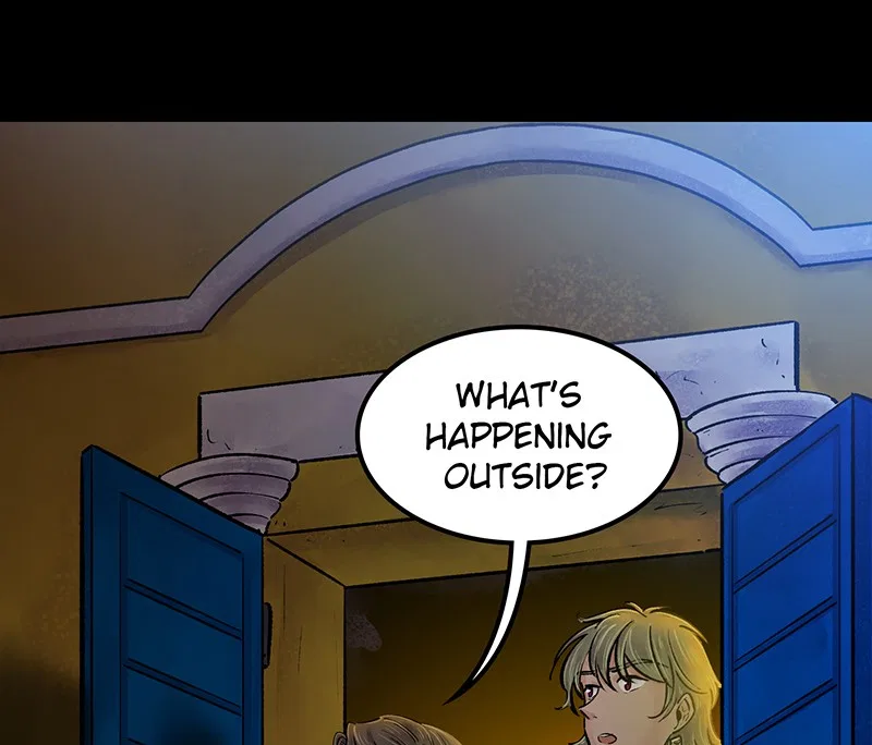 The Witch and The Bull Chapter 70 – Page 87