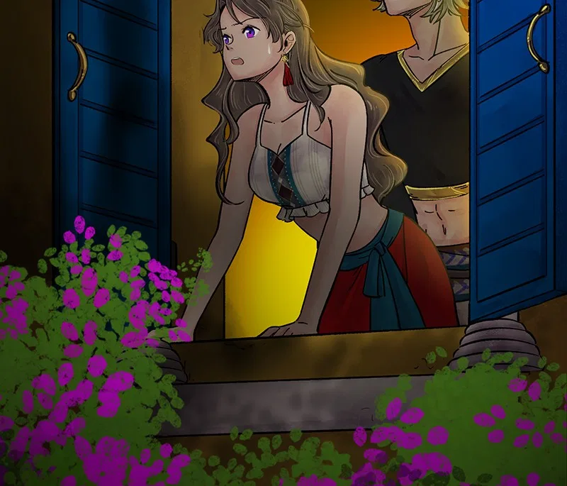 The Witch and The Bull Chapter 70 – Page 88