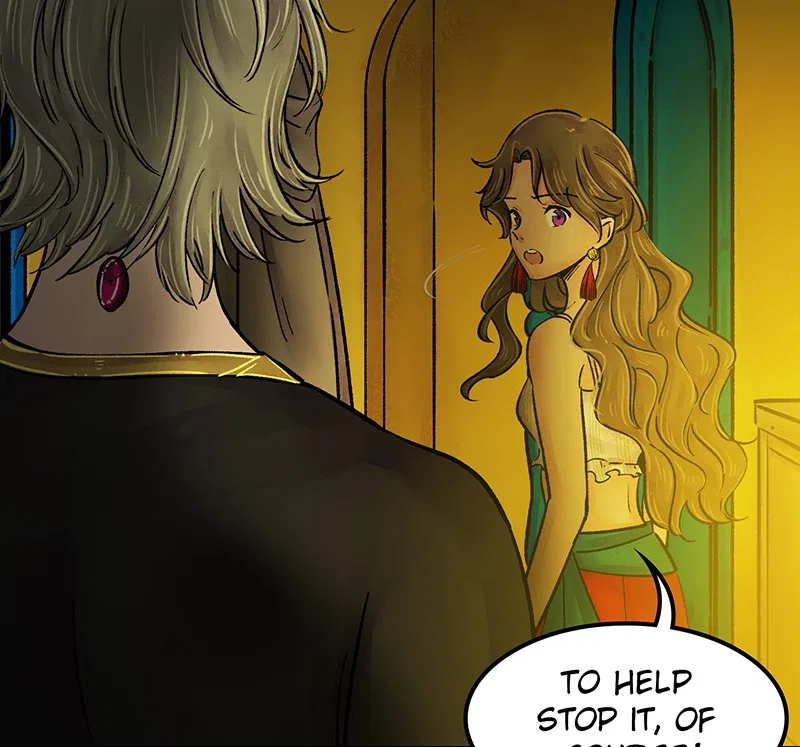 The Witch and The Bull Chapter 70 – Page 93