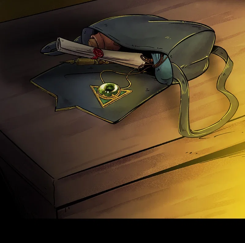 The Witch and The Bull Chapter 70 – Page 104
