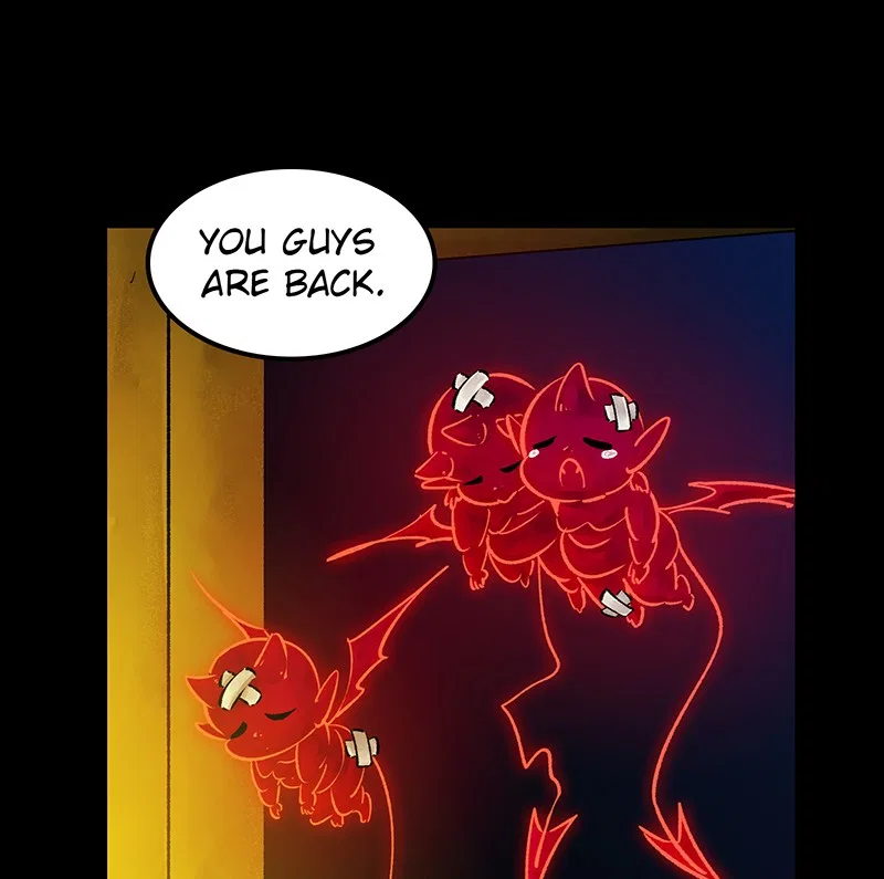 The Witch and The Bull Chapter 70 – Page 107