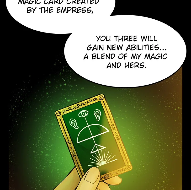 The Witch and The Bull Chapter 70 – Page 109