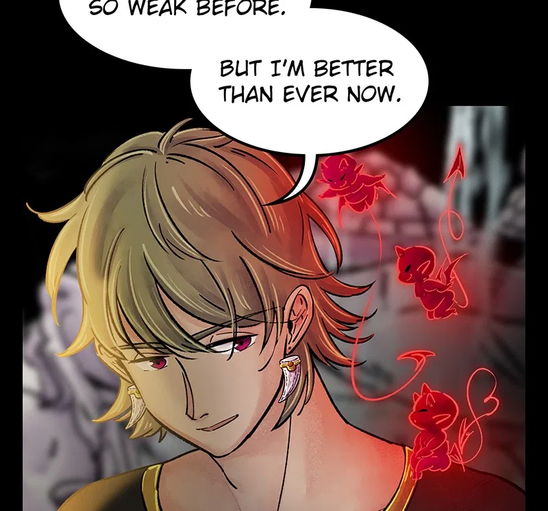 The Witch and The Bull Chapter 69 – Page 16