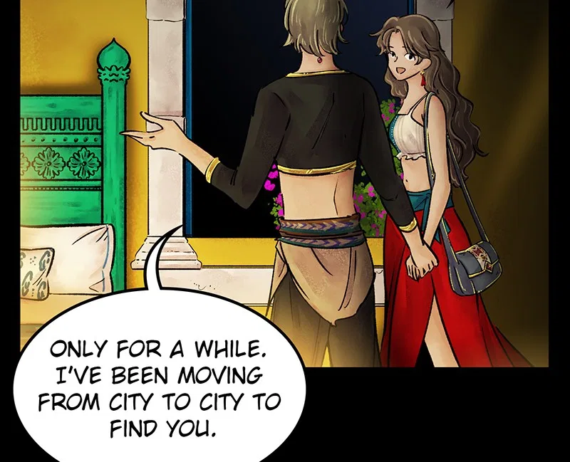 The Witch and The Bull Chapter 69 – Page 26