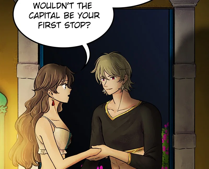 The Witch and The Bull Chapter 69 – Page 28