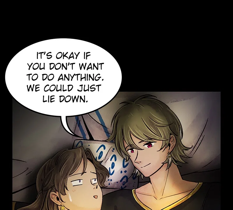 The Witch and The Bull Chapter 69 – Page 45
