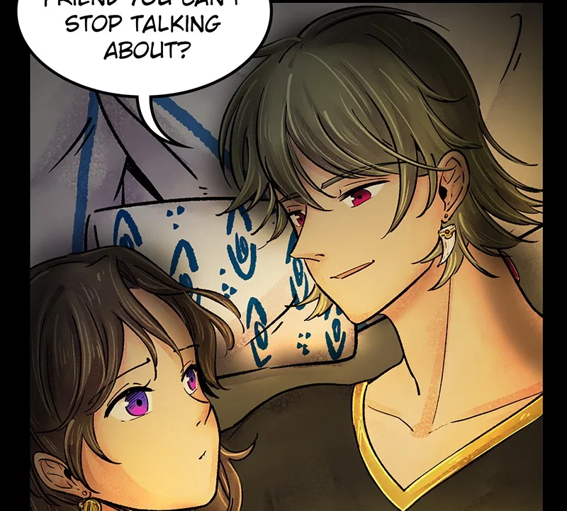 The Witch and The Bull Chapter 69 – Page 51