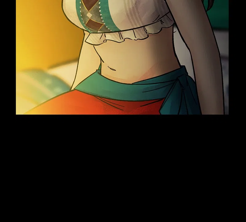 The Witch and The Bull Chapter 69 – Page 55