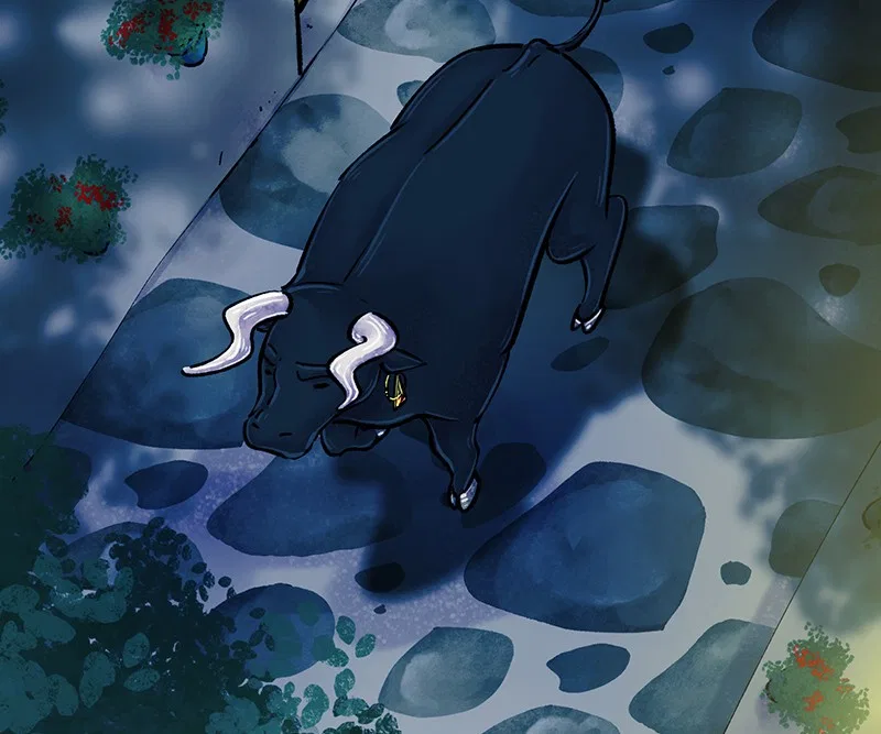 The Witch and The Bull Chapter 69 – Page 63
