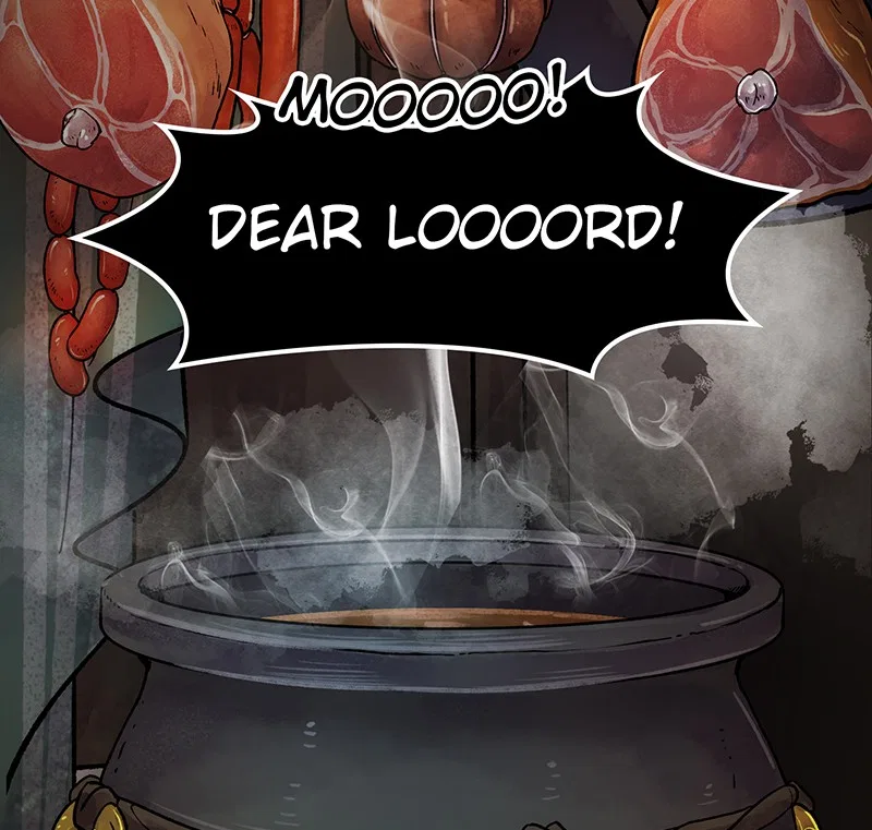 The Witch and The Bull Chapter 69 – Page 69